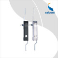 Saip / Saipwell Novo bloqueio liga de zinco para painel elétrico SP-MS408-1